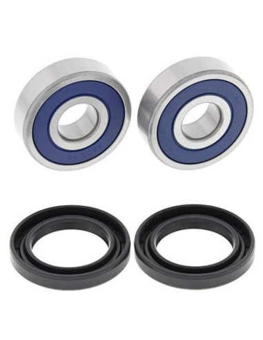 ALL BALLS Rear Wheel Bearing Kit Husqvarna