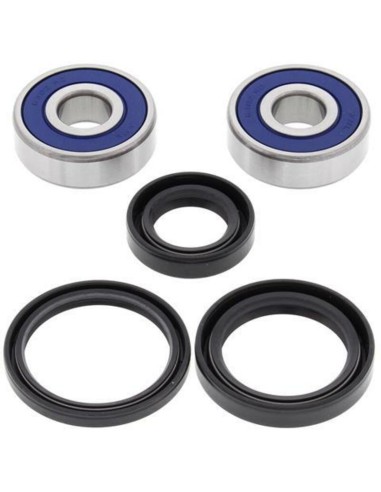 ALL BALLS Front Wheel Bearing Kit Honda