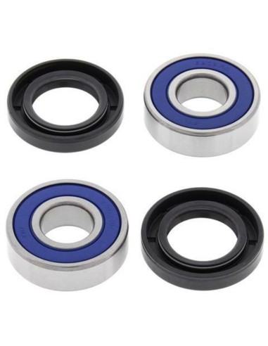 Set rulment roata fata ALL BALLS Kawasaki W650