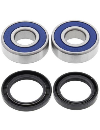 ALL BALLS Front Wheel Bearing Kit Kawasaki ZXR750 Stinger