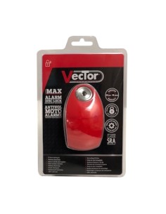 VECTOR Alarm Disc Lock SRA... 2