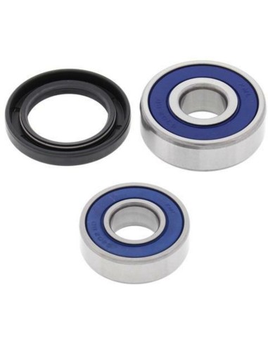 ALL BALLS Rear Wheel Bearing Kit Honda CB125/125S