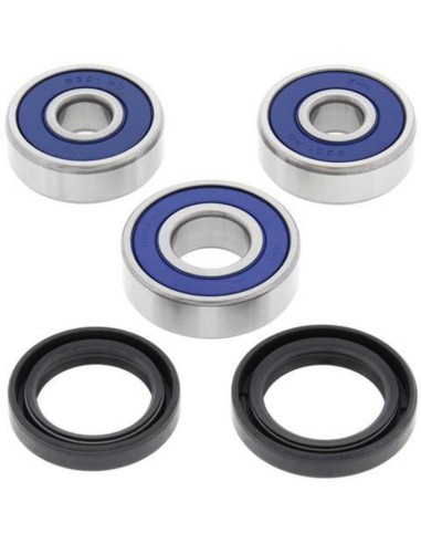 ALL BALLS Rear Wheel Bearing Kit Honda CBR125R/MSX125