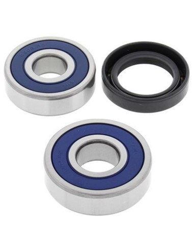 ALL BALLS Rear Wheel Bearing Kit Honda CB350/360/400