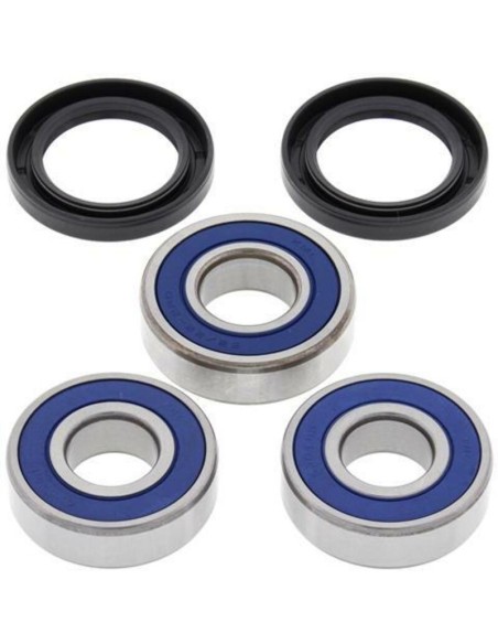 ALL BALLS Rear Wheel Bearing Kit Honda CBR600F2