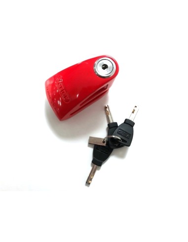 VECTOR Disc Lock SRA/ART4 - Red (10 pcs)