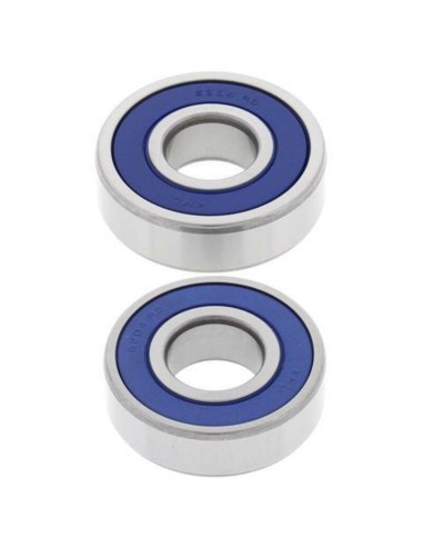 ALL BALLS Rear Wheel Bearing Kit Honda