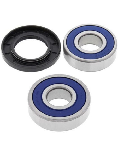 ALL BALLS Rear Wheel Bearing Kit Honda
