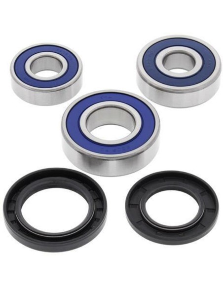 Set rulment roata spate ALL BALLS Kawasaki