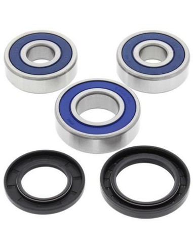 ALL BALLS Rear Wheel Bearing Kit Kawasaki