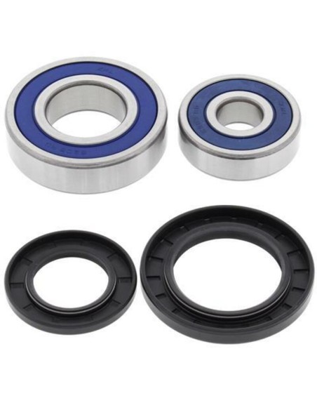 Set rulment roata spate ALL BALLS Kawasaki