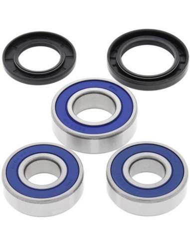 ALL BALLS Rear Wheel Bearing Kit Kawasaki