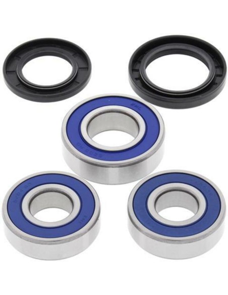 Set rulment roata spate ALL BALLS Kawasaki
