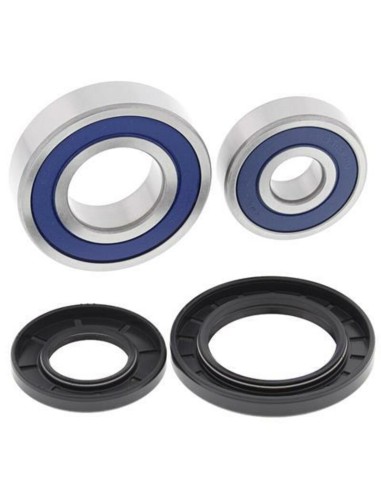 ALL BALLS Rear Wheel Bearing Kit Kawasaki KZ650