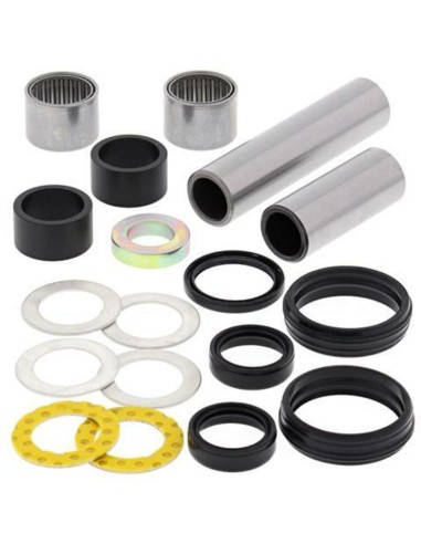 ALL BALLS Swing Arm Bearing Kit Honda Yamaha YFM660R Raptor