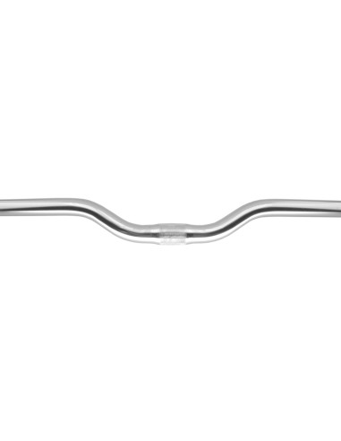 V BIKE City Bike Handlebar 625mm - Silver