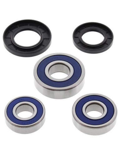 ALL BALLS Rear Wheel Bearing Kit Triumph