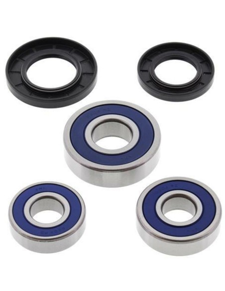 ALL BALLS Rear Wheel Bearing Kit Triumph