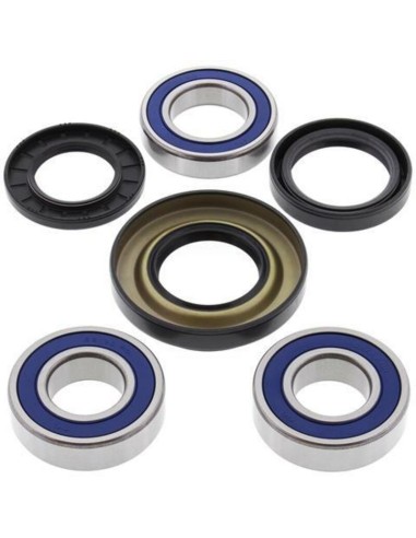 ALL BALLS Rear Wheel Bearing Kit Honda TRX