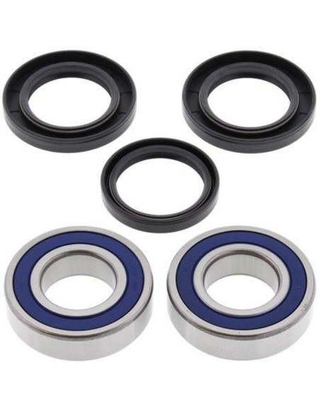 Set rulment roata spate ALL BALLS Suzuki LT80/LT-Z90
