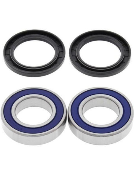 Set rulment roata spate ALL BALLS Suzuki