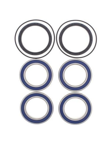 Set rulment roata spate ALL BALLS Suzuki LT-R450