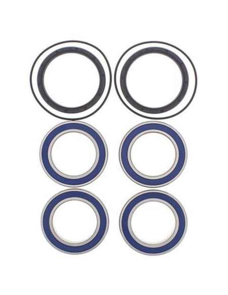 Set rulment roata spate ALL BALLS Suzuki LT-R450