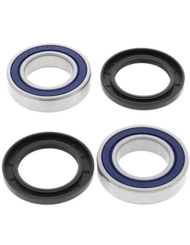 Set rulment roata spate ALL BALLS Yamaha