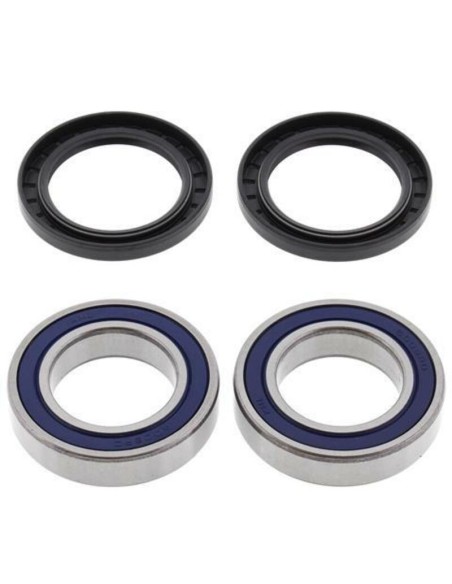 Set rulment roata spate ALL BALLS Yamaha YFM350X Warrior