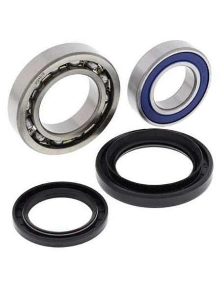 Set rulment roata spate ALL BALLS Yamaha YFM450 Wolverine 4x4