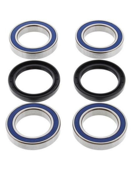 Set rulment roata spate ALL BALLS Yamaha YFZ450/R