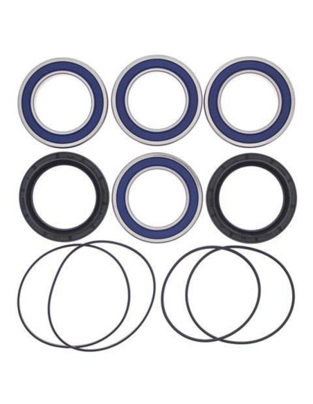 Set rulment roata spate ALL BALLS Yamaha YFZ450R/YFM700R Raptor