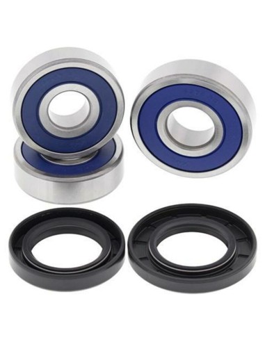 ALL BALLS Rear Wheel Bearing Kit Kawasaki Z125