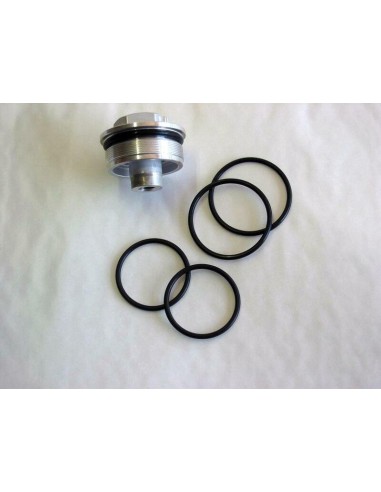 Spare Part - YOKE CAP O-RING FOR KX250 2005