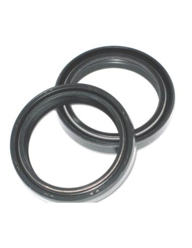 KYB Fork Oil Seals without Dust Covers - 41x53x8 mm