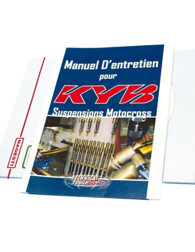 Manual de service KYB