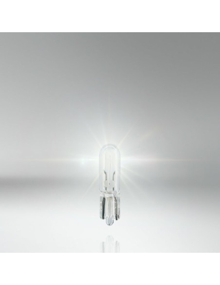 OSRAM Original Line W2W Light Bulbs 12V 2W - x10