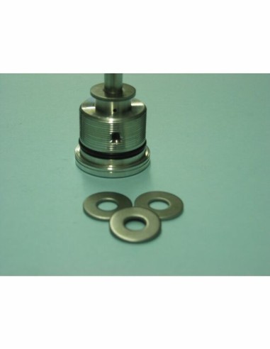 Piesă de schimb - Inel opritor compresie/rebound KYB 6mm Yamaha YZ85