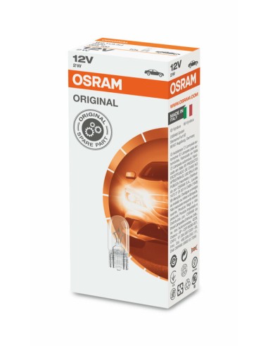 Becuri OSRAM Original Line 12V 2W - x10
