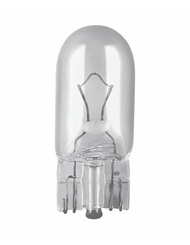 OSRAM Original Line W5W Becuri 12V 5W - x10