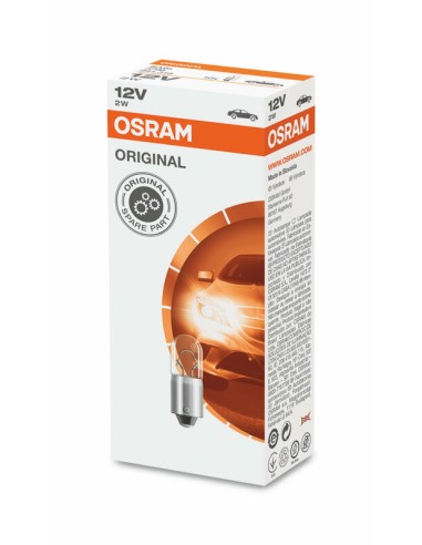 Becuri OSRAM Original Line 12V 2W - x10