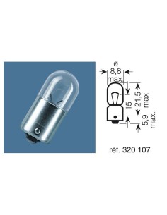 OSRAM Original Line T4W... 2