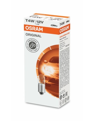 OSRAM Original Line T4W Light Bulbs...