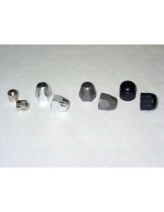 Spare Part - BLACK VALVE CAP