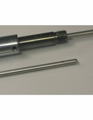Spare Part - KYB 228,5/18mm Rebound Adjustment Alu Pipe