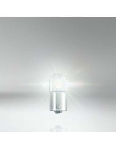 OSRAM Original Line R10W Light Bulbs...