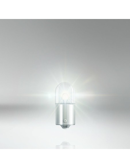 OSRAM Original Line R10W Light Bulbs 12V 10W - x10