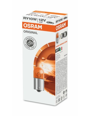 OSRAM Original Line RY10W Becuri 12V...
