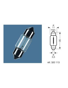OSRAM Original Line C5W... 2