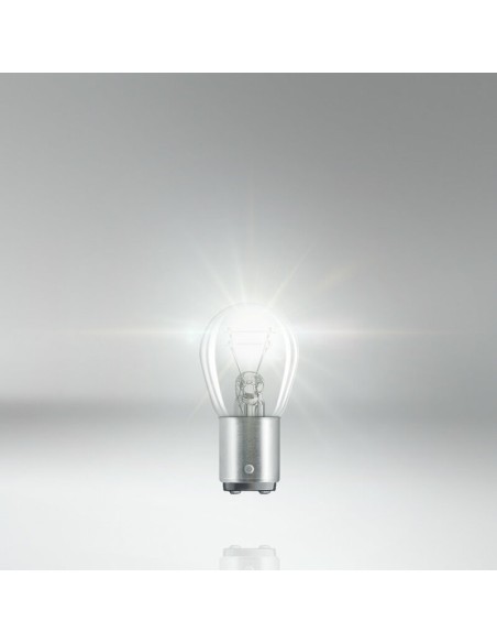 OSRAM Original Line P21/5W Light Bulbs 12V 21/5W - x10